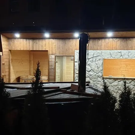 招待所 Dumbierka - B&b, Wellness, Brewery, Ebikes Mýto pod Ďumbierom
