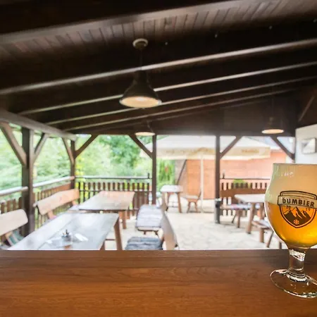 招待所 Dumbierka - B&b, Wellness, Brewery, Ebikes Mýto pod Ďumbierom
