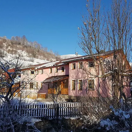 Dumbierka - B&b, Wellness, Brewery, Ebikes Penzion