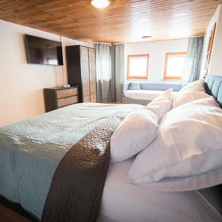 招待所 Dumbierka - B&b, Wellness, Brewery, Ebikes