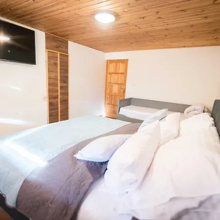 Dumbierka - B&b, Wellness, Brewery, Ebikes 招待所 Mýto pod Ďumbierom