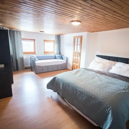 Dumbierka - B&b, Wellness, Brewery, Ebikes Penzion Mýto pod Ďumbierom