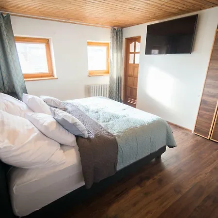 Dumbierka - B&b, Wellness, Brewery, Ebikes 3*