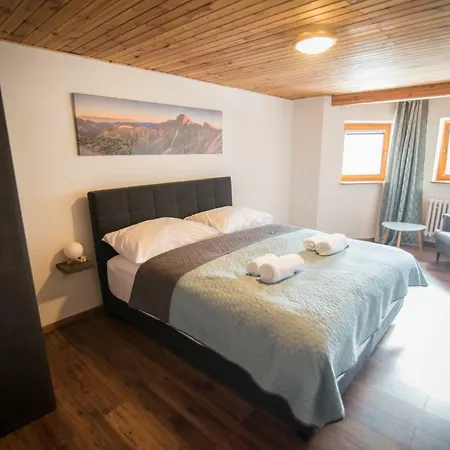 Dumbierka - B&b, Wellness, Brewery, Ebikes Penzion