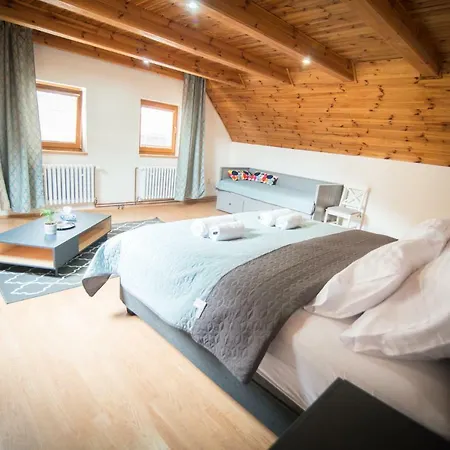 Dumbierka - B&b, Wellness, Brewery, Ebikes Penzion 3*