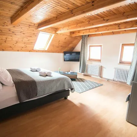 Dumbierka - B&b, Wellness, Brewery, Ebikes 招待所