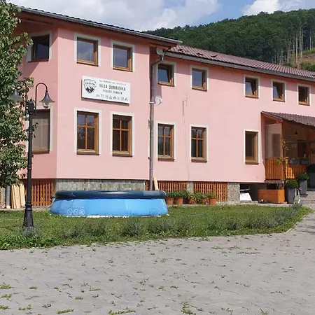 Dumbierka - B&b, Wellness, Brewery, Ebikes 招待所