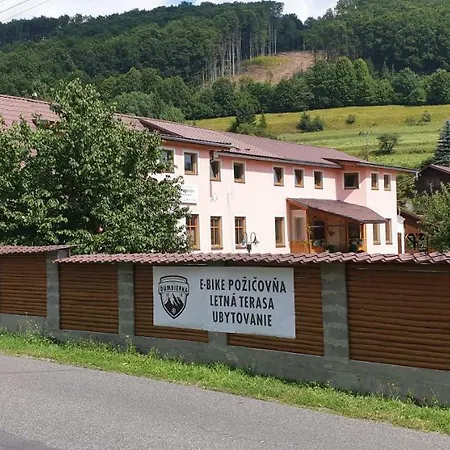 招待所 Dumbierka - B&b, Wellness, Brewery, Ebikes Mýto pod Ďumbierom