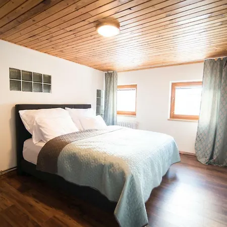 Dumbierka - B&b, Wellness, Brewery, Ebikes 3* Myto pod Dumbierom